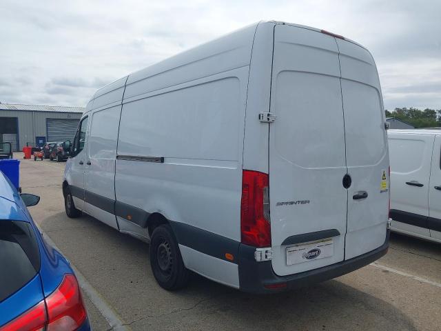 2019 MERCEDES BENZ SPRINTER 3