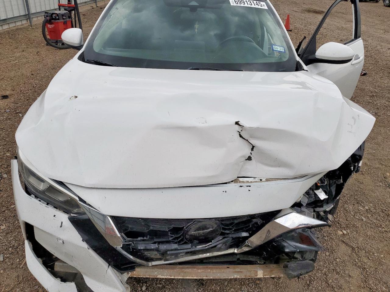 2020 Nissan Sentra Sv VIN: 3N1AB8CV6LY238307 Lot: 69913145
