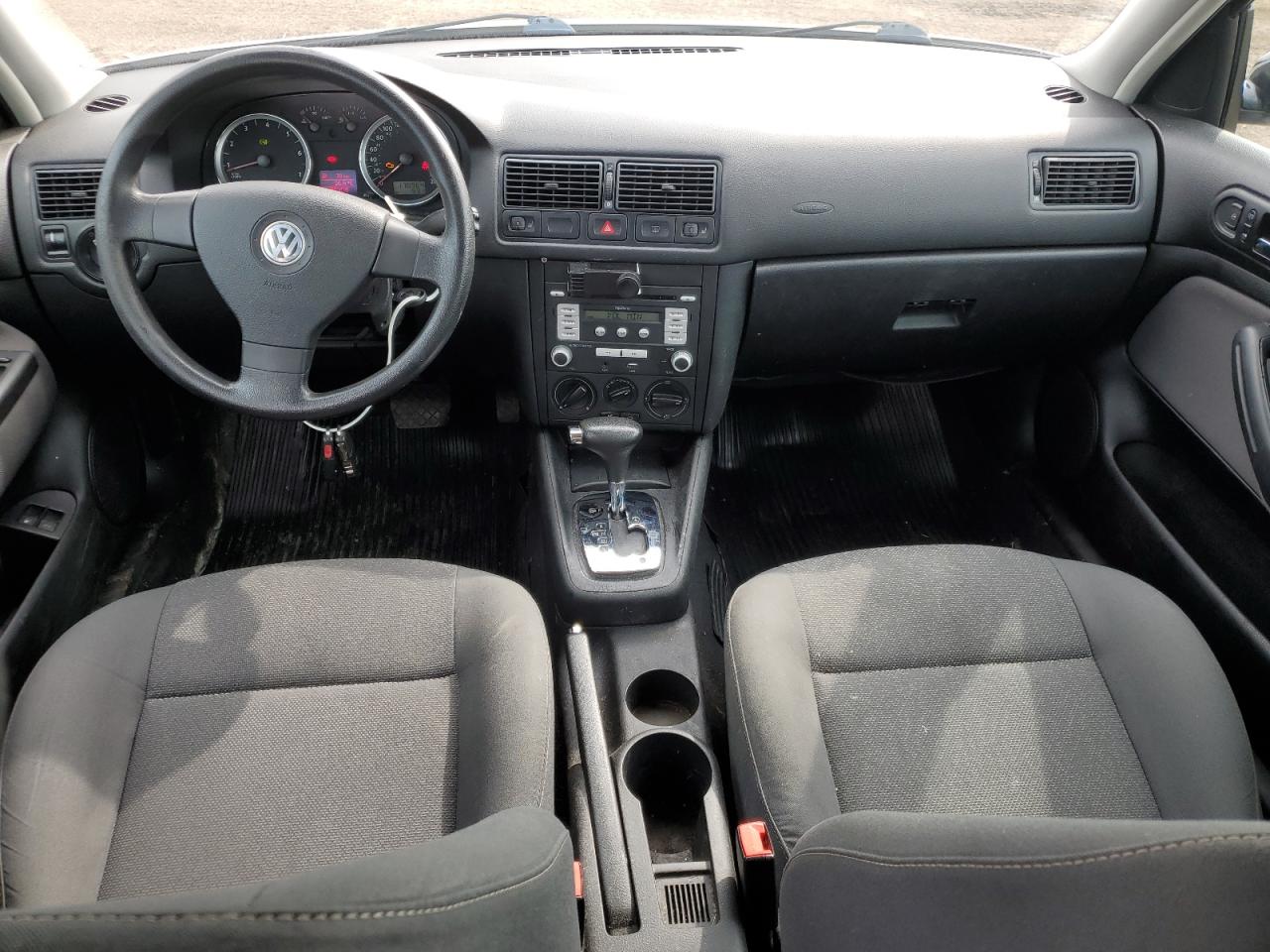 2008 Volkswagen City Golf VIN: 9BWEL41JX84029057 Lot: 68352245