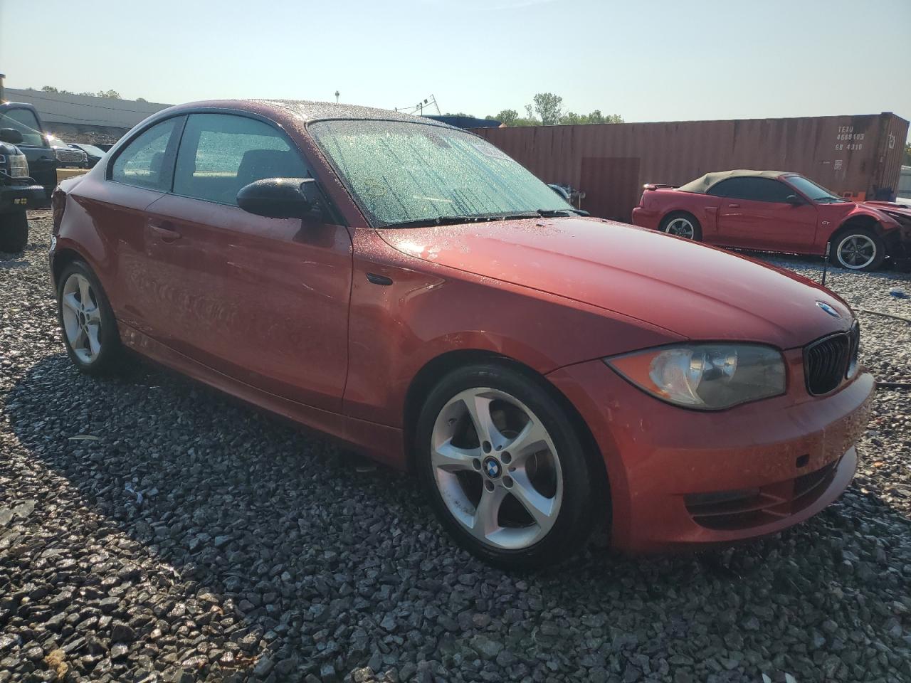 I (E81/E82/E87/E88) I (E81/E82/E87/E88)