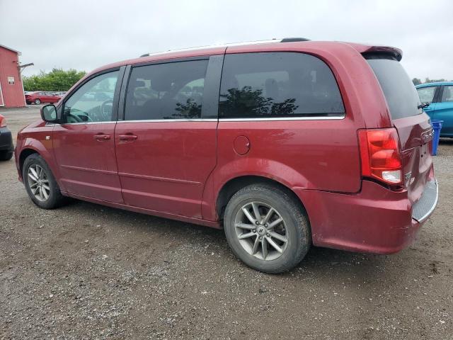 2014 DODGE GRAND CARAVAN SE  
