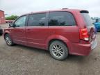 2014 DODGE GRAND CARAVAN SE   for sale at Copart ON - LONDON