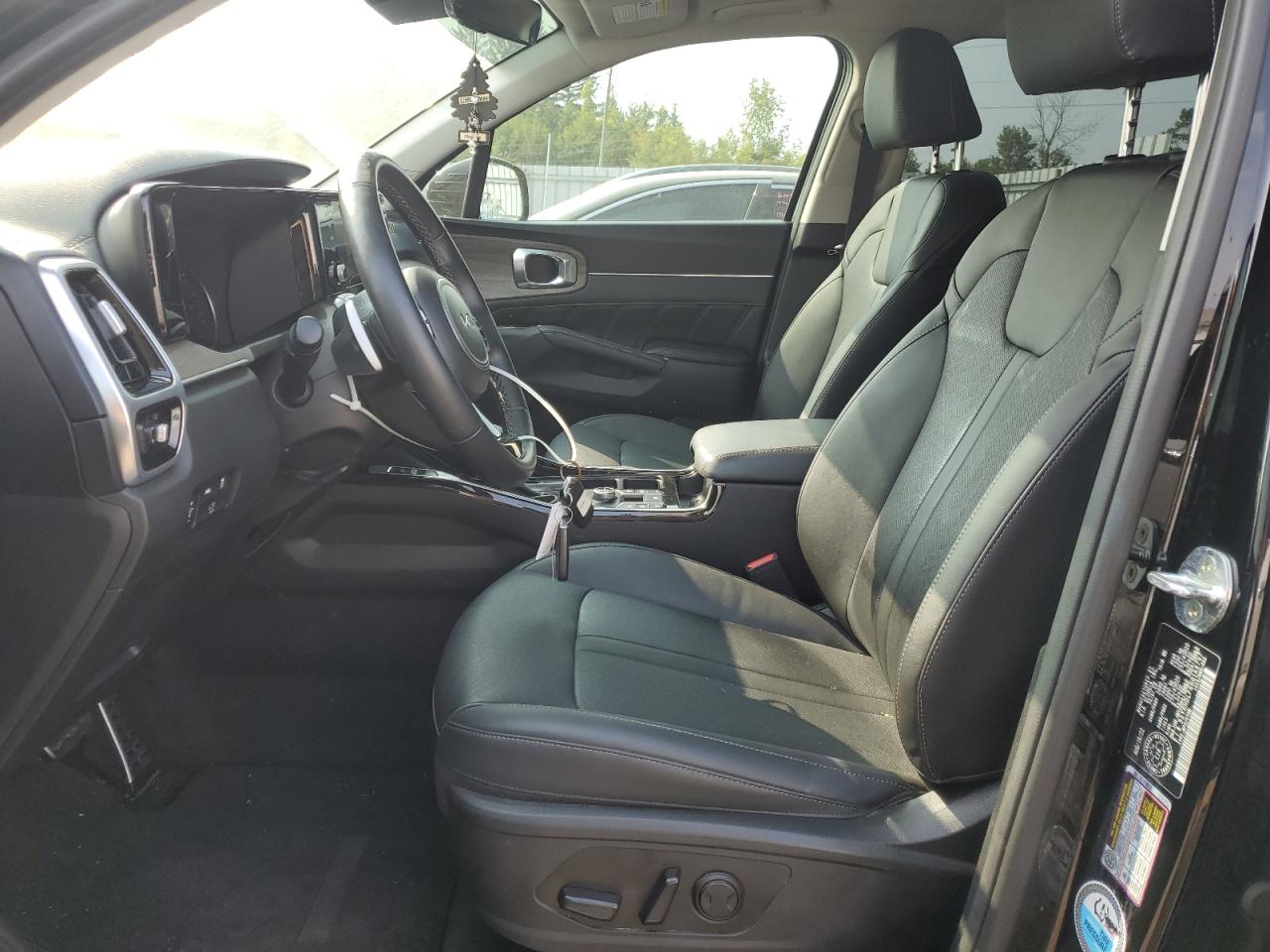 2022 Kia Sorento Ex VIN: 5XYRHDLF6NG146797 Lot: 67576485