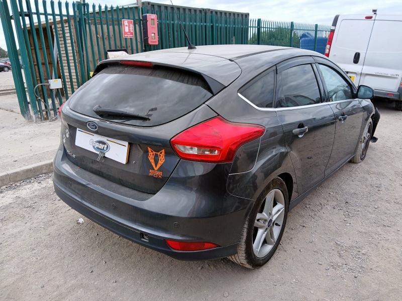 2015 FORD FOCUS TITANIUM