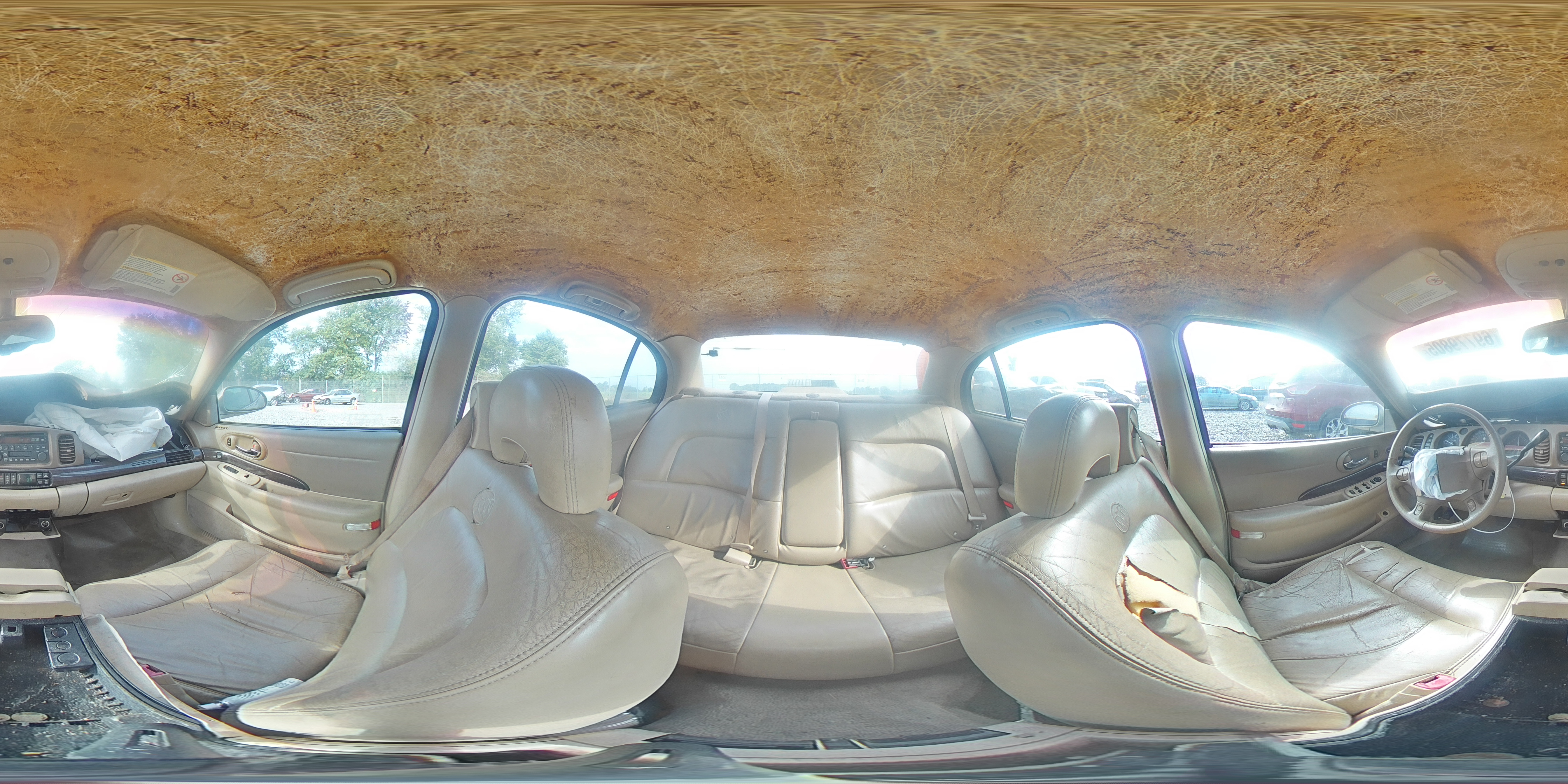 2004 Buick Lesabre Limited VIN: 1G4HR54K644130232 Lot: 69779805