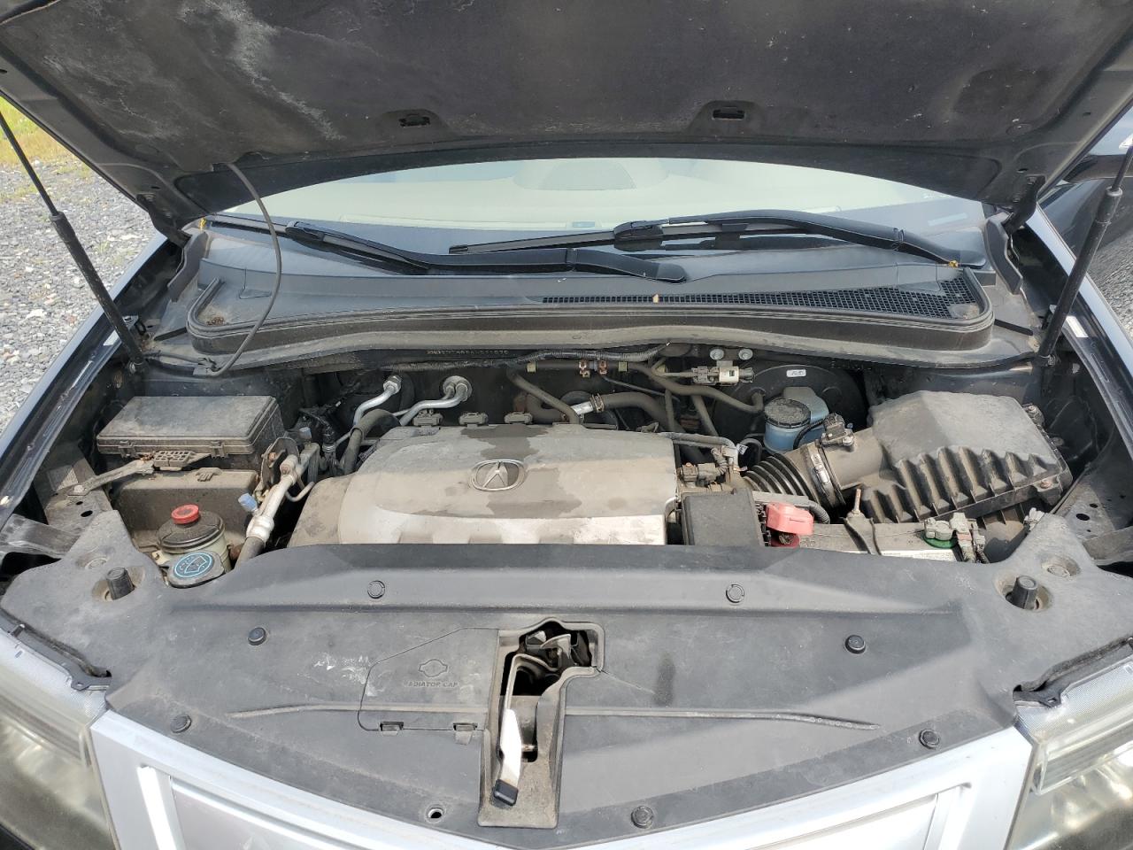 2010 Acura Mdx Technology VIN: 2HNYD2H64AH531575 Lot: 67362595