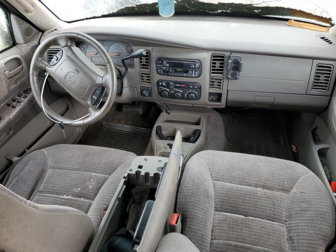 2001 Dodge Durango VIN: 1B4HS28N51F563470 Lot: 70053465