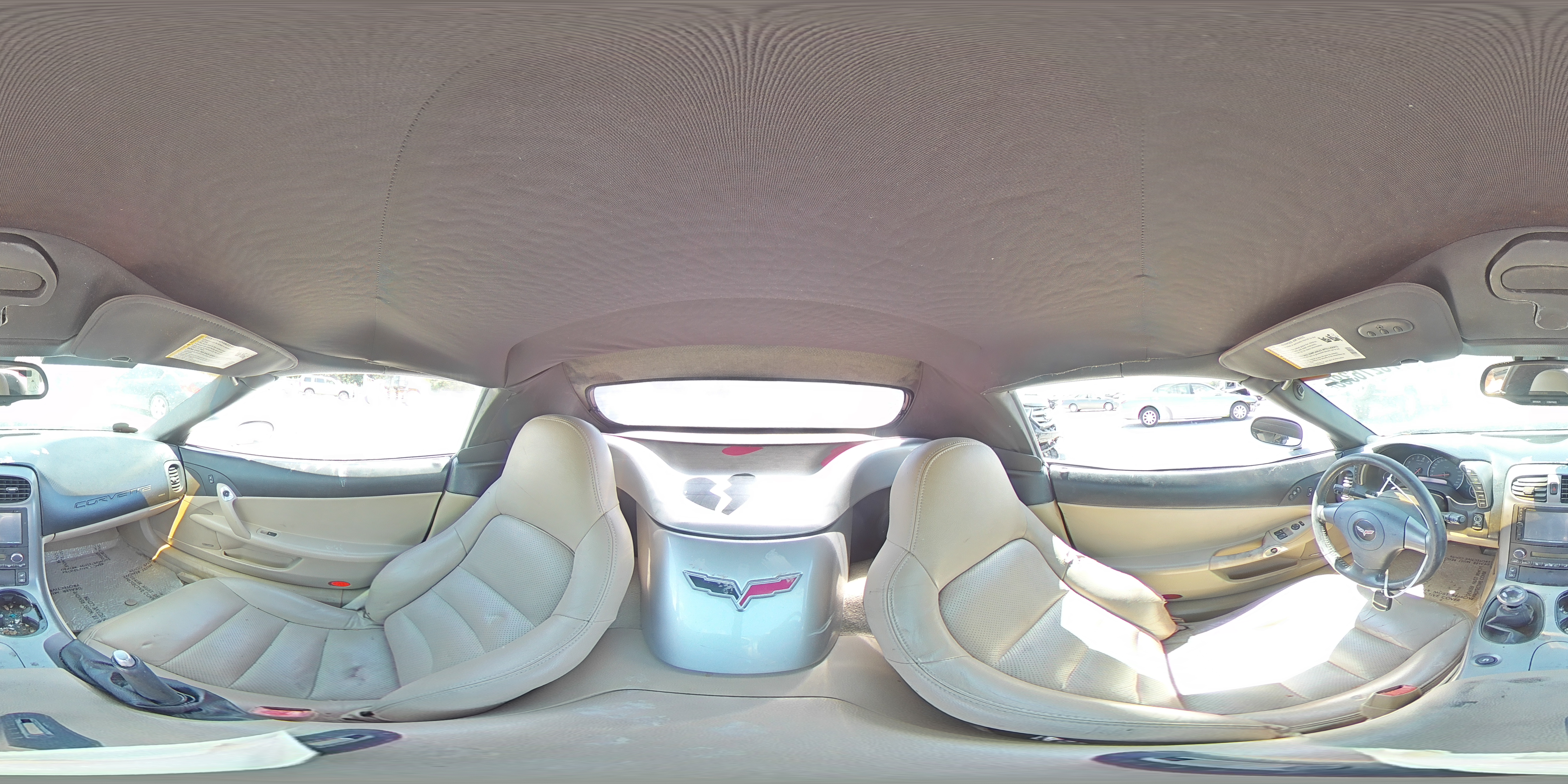 2006 Chevrolet Corvette VIN: 1G1YY36U265102492 Lot: 70276385