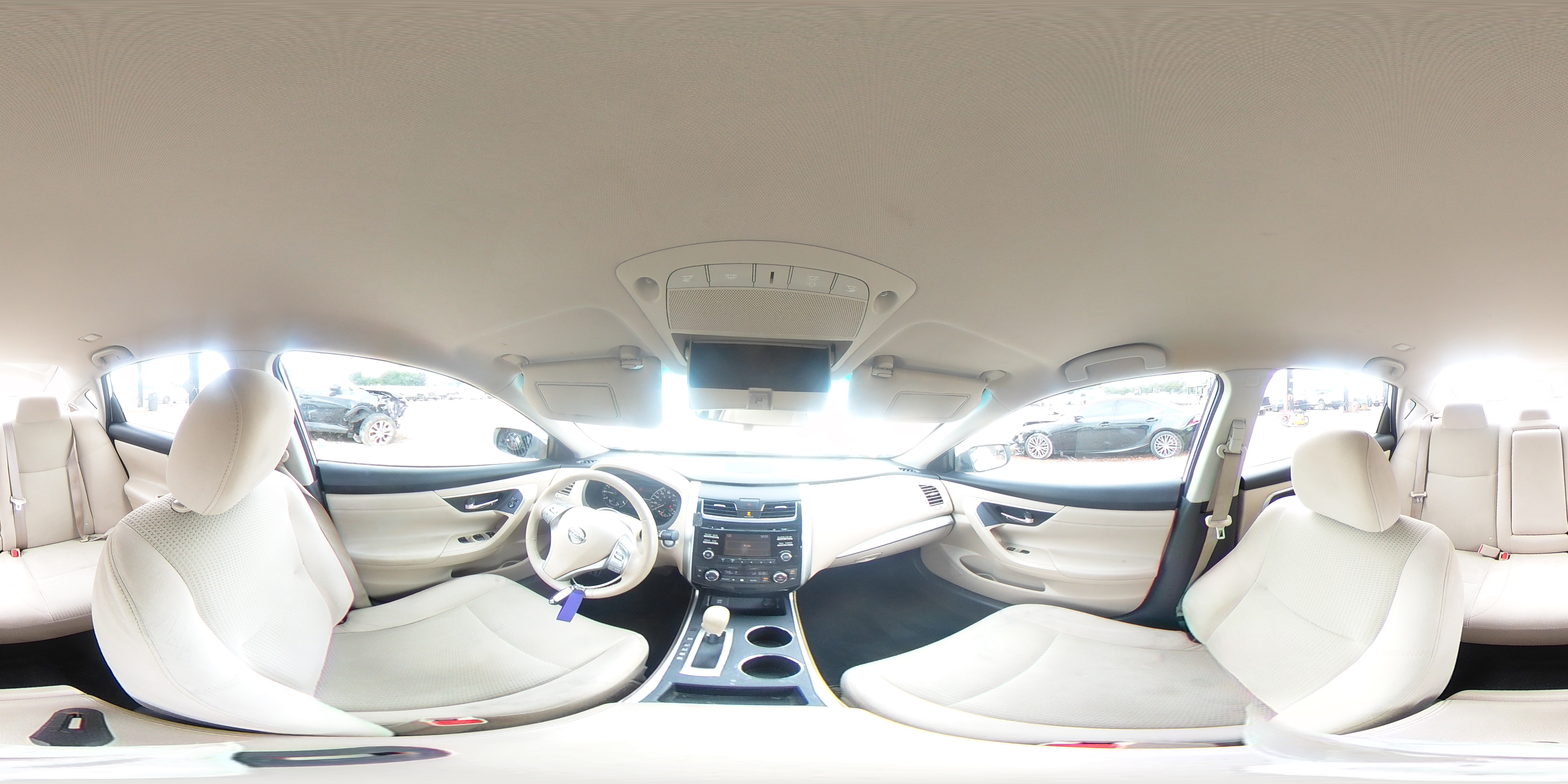 2015 Nissan Altima 2.5 VIN: 1N4AL3AP8FC572925 Lot: 67795415