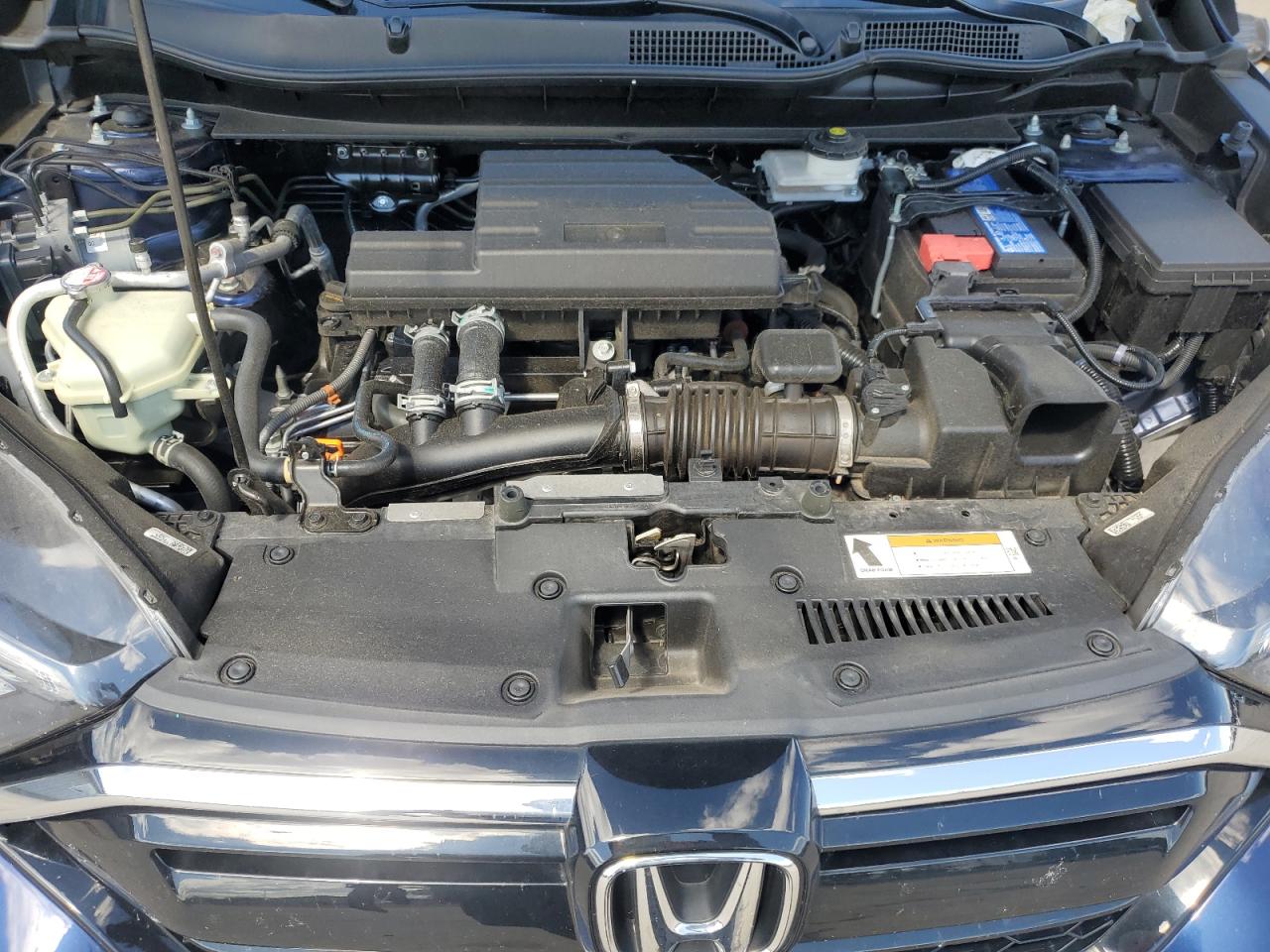 2022 Honda Cr-V Ex VIN: 2HKRW2H55NH649272 Lot: 68956805