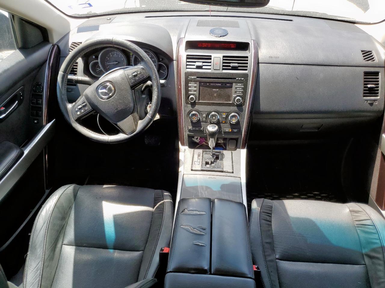 2015 Mazda Cx-9 Grand Touring VIN: JM3TB2DA3F0462638 Lot: 70802865