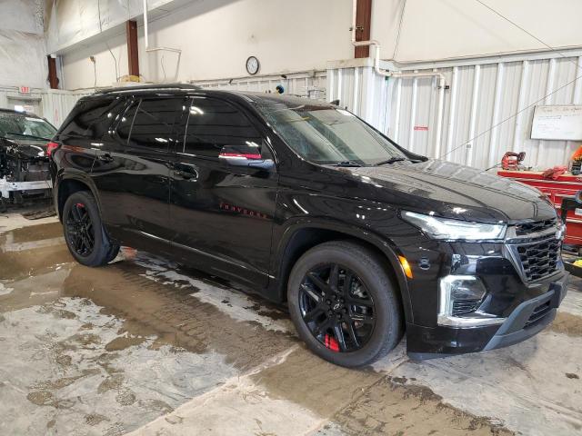  CHEVROLET TRAVERSE 2023 Black