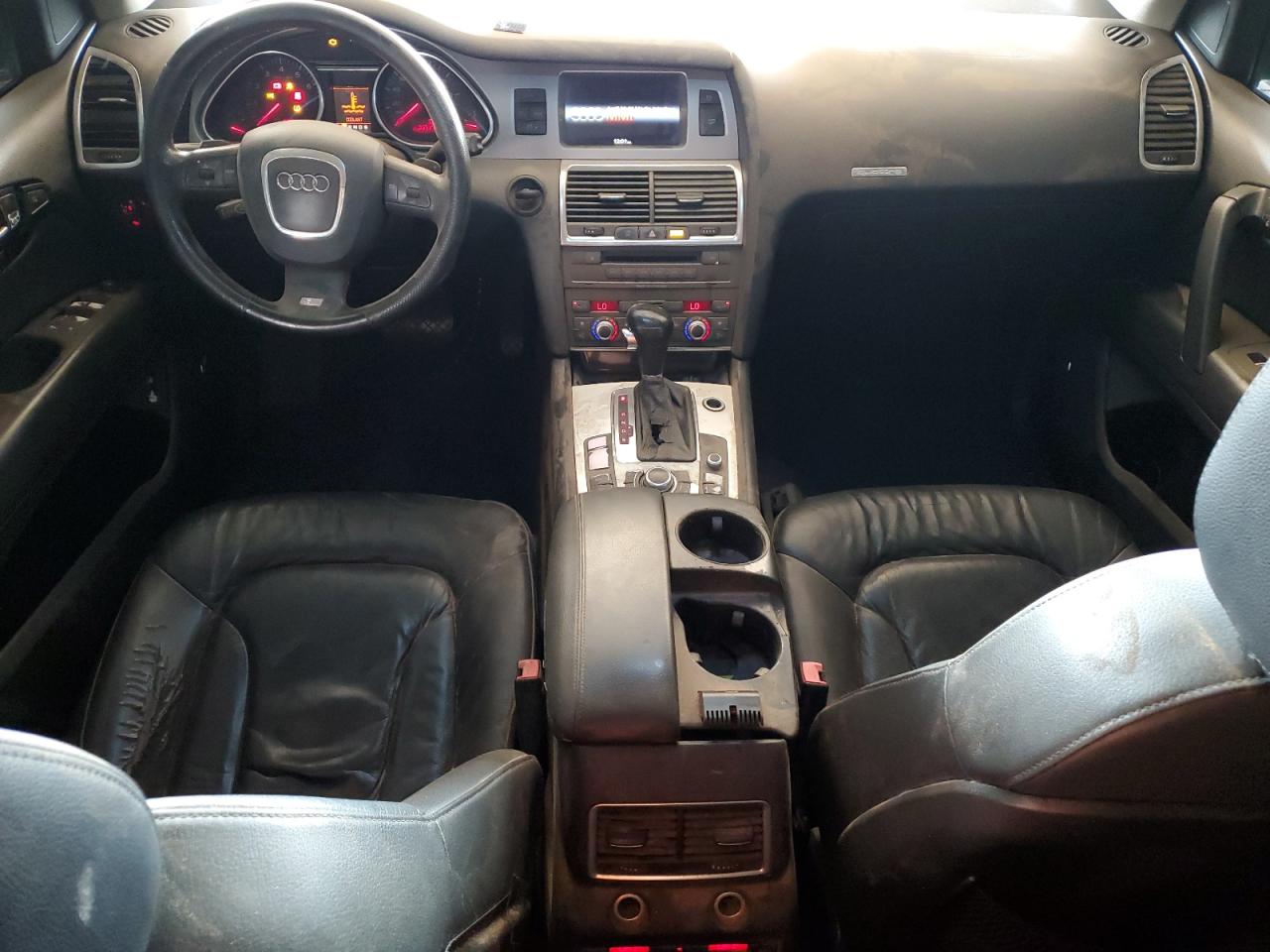 2007 Audi Q7 3.6 Quattro Premium S-Line VIN: WA1EY74L37D071900 Lot: 69627535