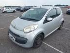 2008 CITROEN C1 RHYTHM for sale at Copart SANDTOFT