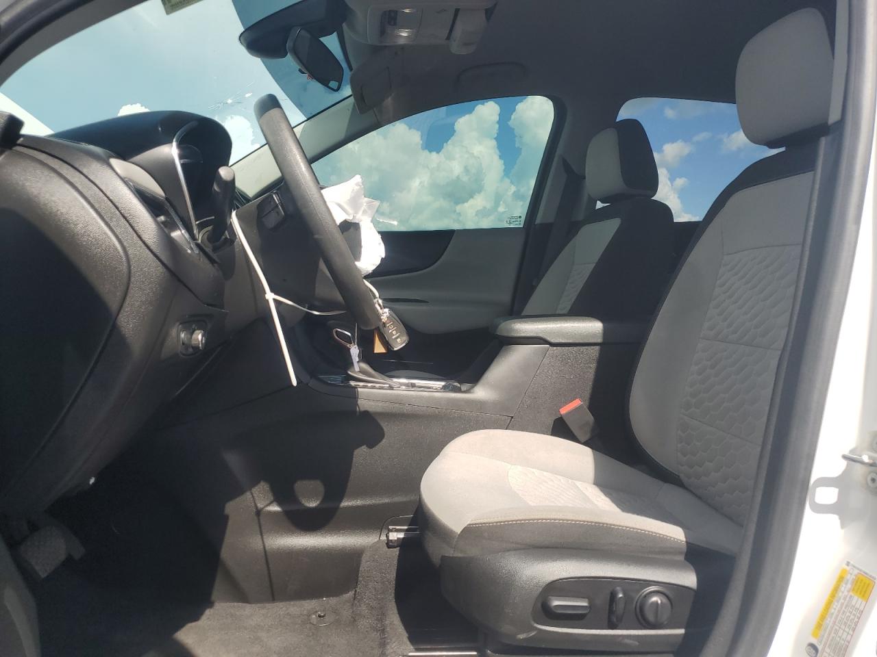 2021 Chevrolet Equinox Lt VIN: 2GNAXKEV8M6126353 Lot: 69154465