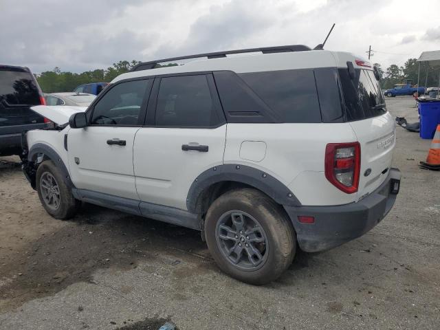  FORD BRONCO 2024 White