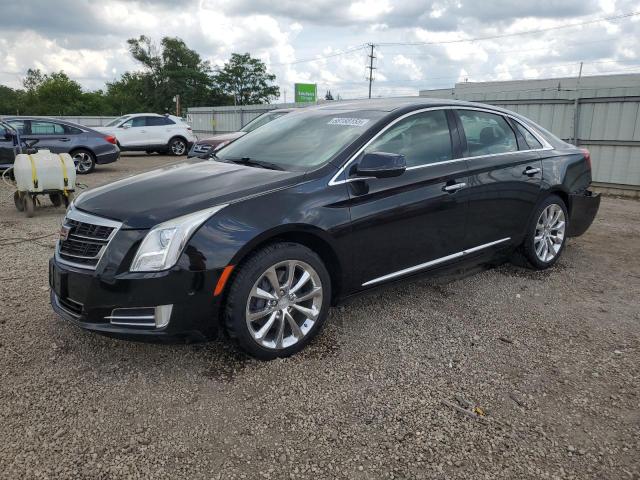  CADILLAC XTS 2017 Черный
