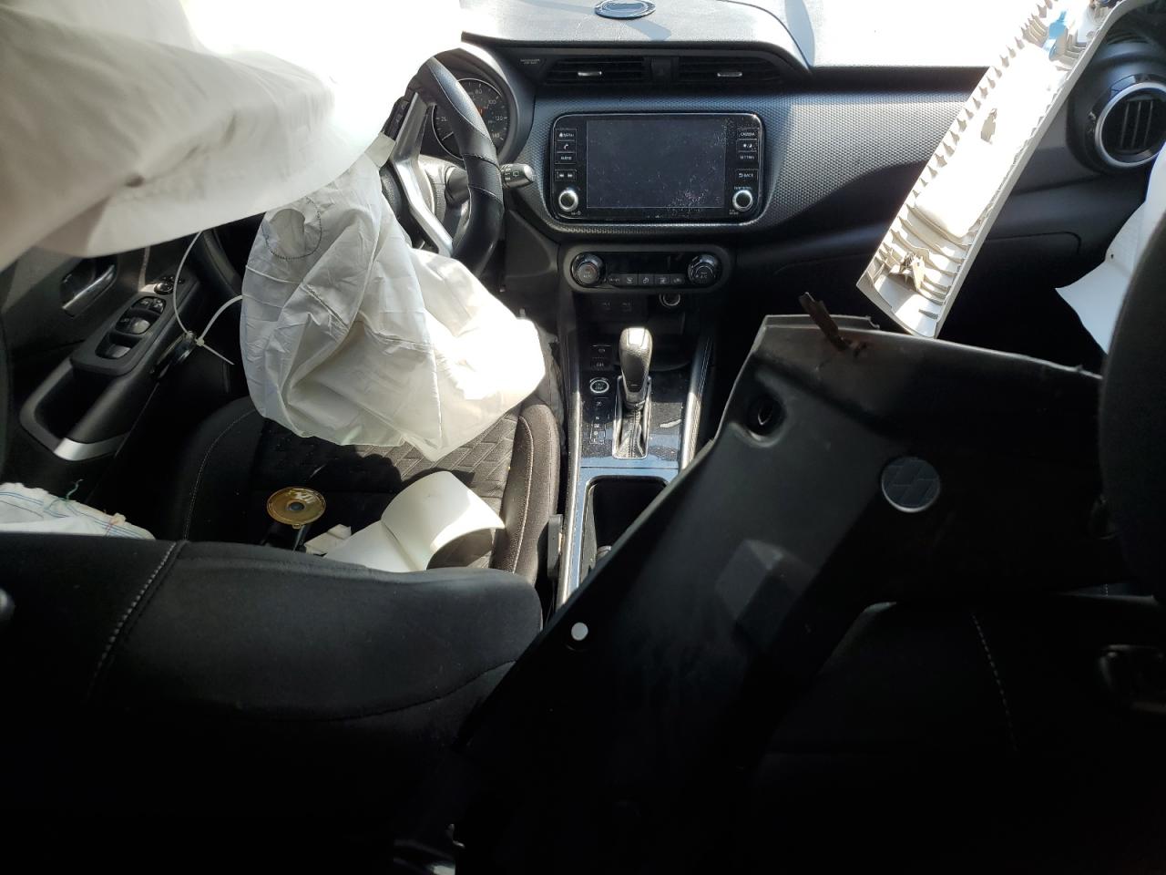 2021 Nissan Kicks Sv VIN: 3N1CP5CVXML532476 Lot: 69615245