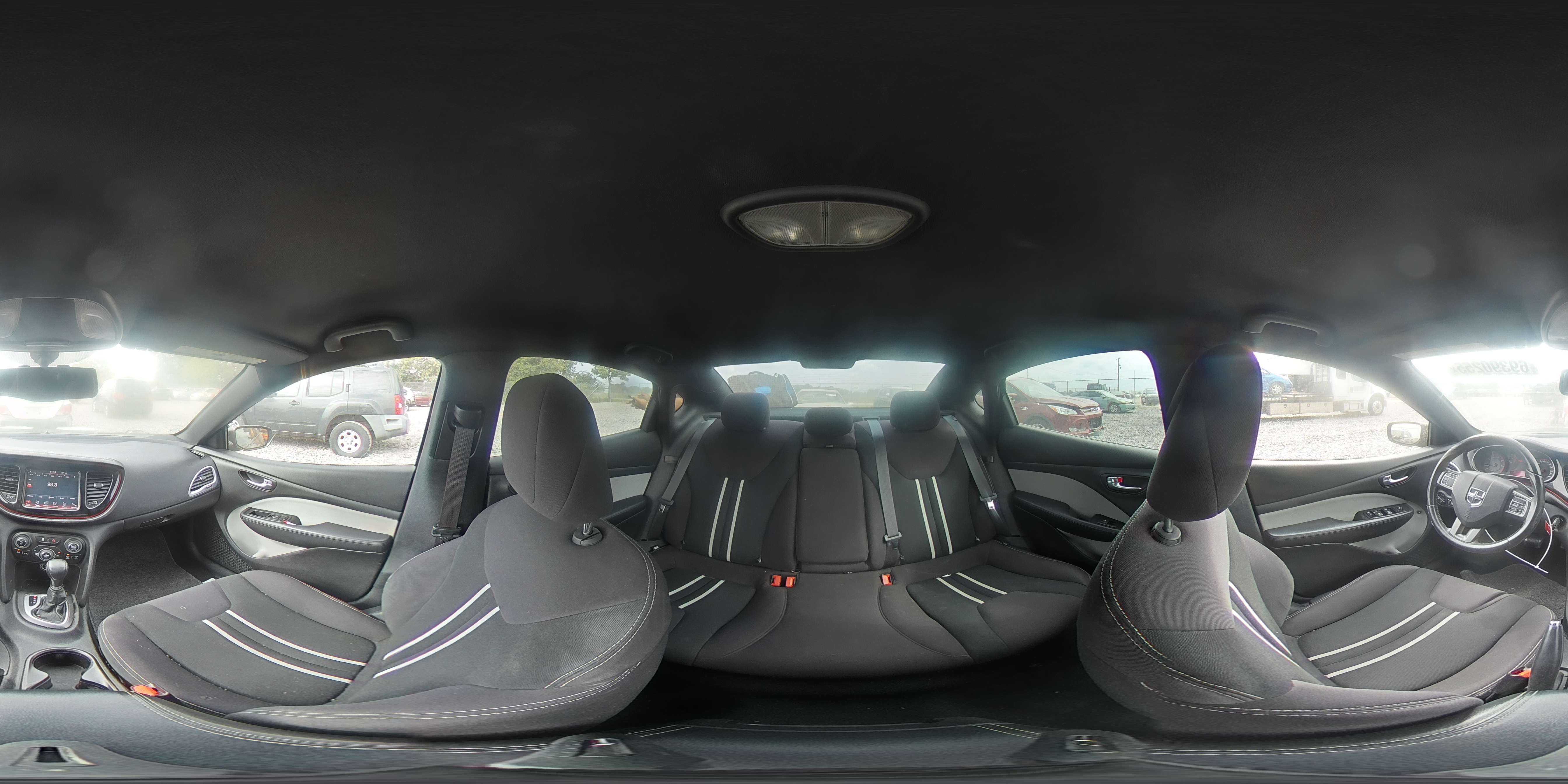 2014 Dodge Dart Sxt VIN: 1C3CDFBB5ED668044 Lot: 69390255
