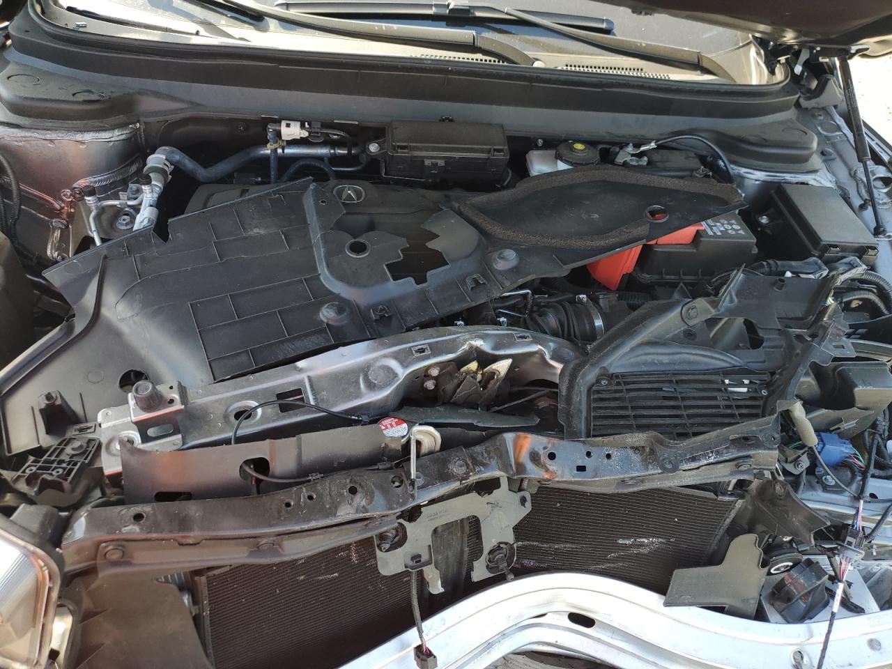 2024 Acura Rdx VIN: 5J8TC2H37RL032309 Lot: 70297315