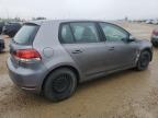 2011 VOLKSWAGEN GOLF    for sale at Copart AB - EDMONTON
