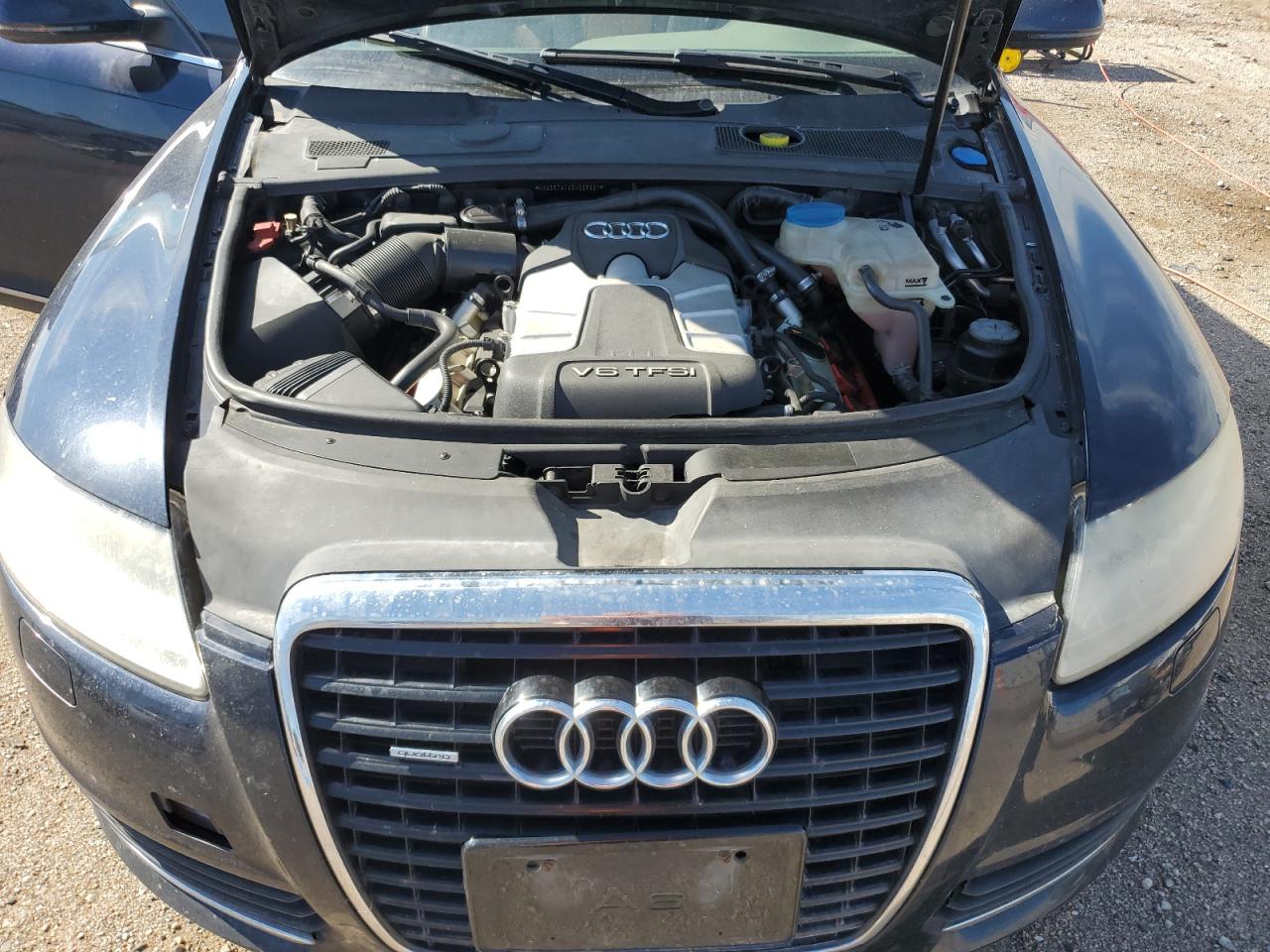 2009 Audi A6 Premium Plus VIN: WAUSG74F49N028621 Lot: 70024585