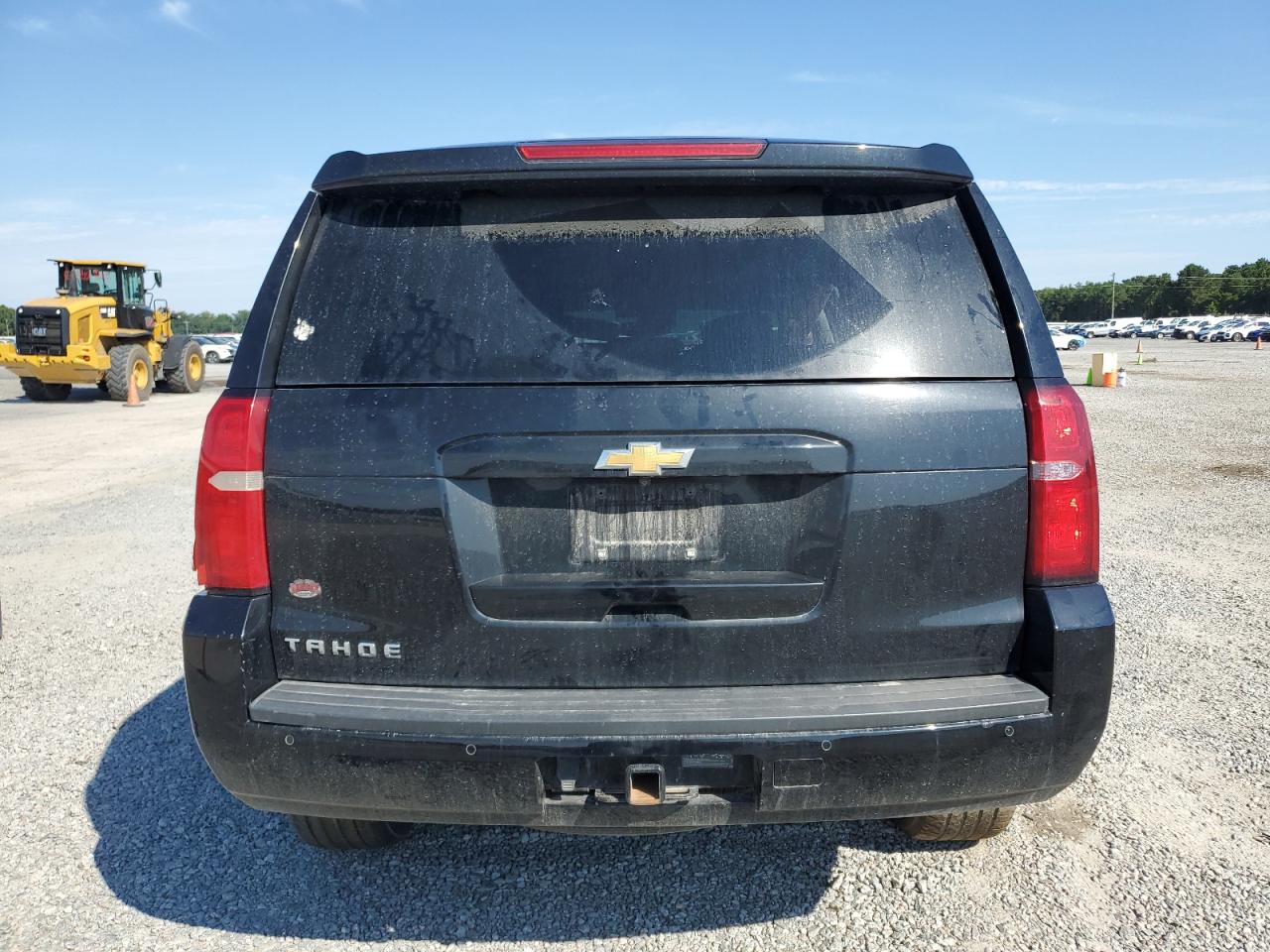 2020 Chevrolet Tahoe C1500 Lt VIN: 1GNSCBKC6LR222763 Lot: 70564045
