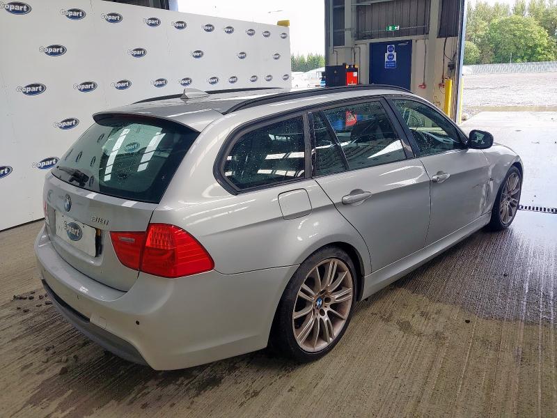 2012 BMW 3 SERIES M SPORT