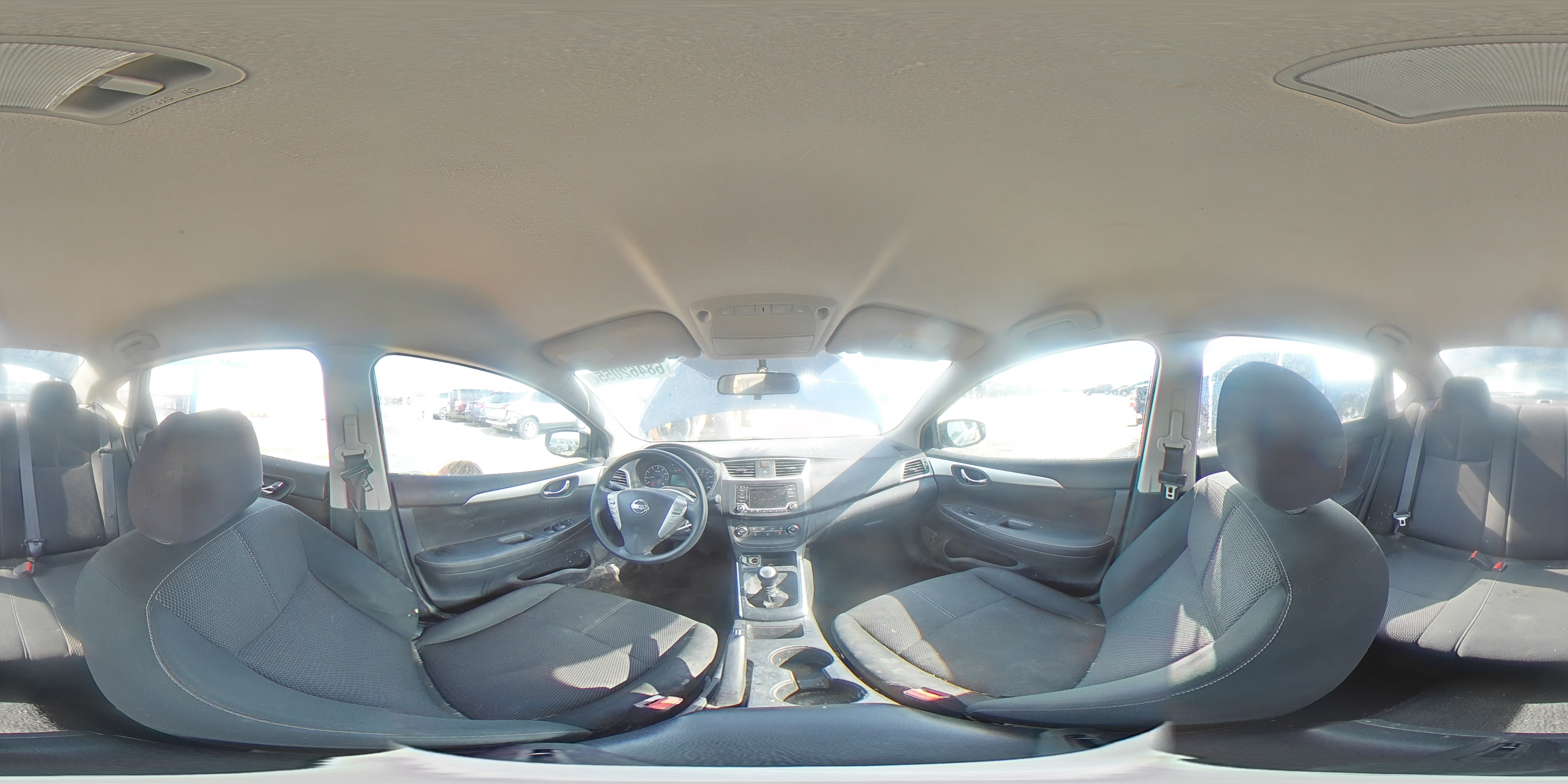 2018 Nissan Sentra S VIN: 3N1AB7AP8JY281378 Lot: 68462055