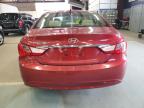2013 HYUNDAI SONATA GLS   for sale at Copart CT - HARTFORD SPRINGFIELD