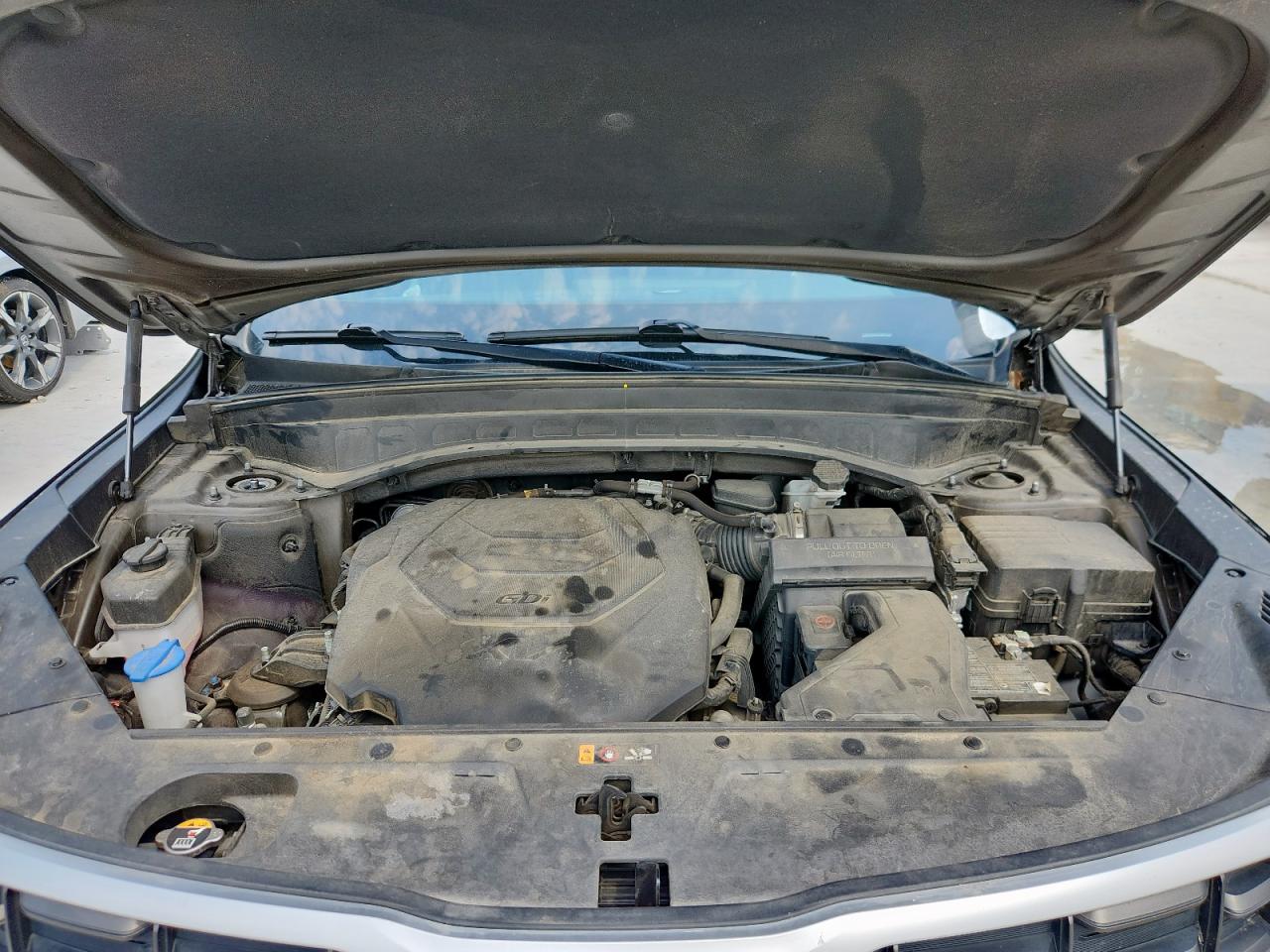 2023 Kia Telluride S VIN: 5XYP6DGC8PG340439 Lot: 70034605