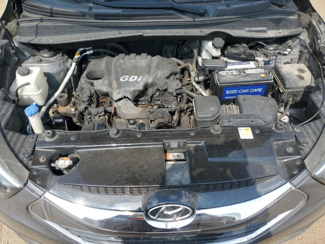 2014 Hyundai Tucson Gls VIN: KM8JUCAG8EU918712 Lot: 67619215