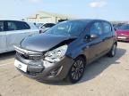2012 VAUXHALL CORSA SE A for sale at Copart NEWBURY