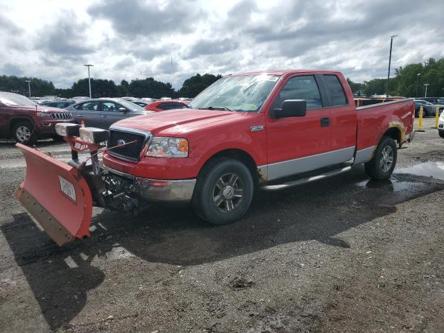 2007 FORD F150    à vendre chez Copart CT - HARTFORD SPRINGFIELD