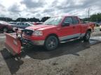 2007 FORD F150    à vendre chez Copart CT - HARTFORD SPRINGFIELD
