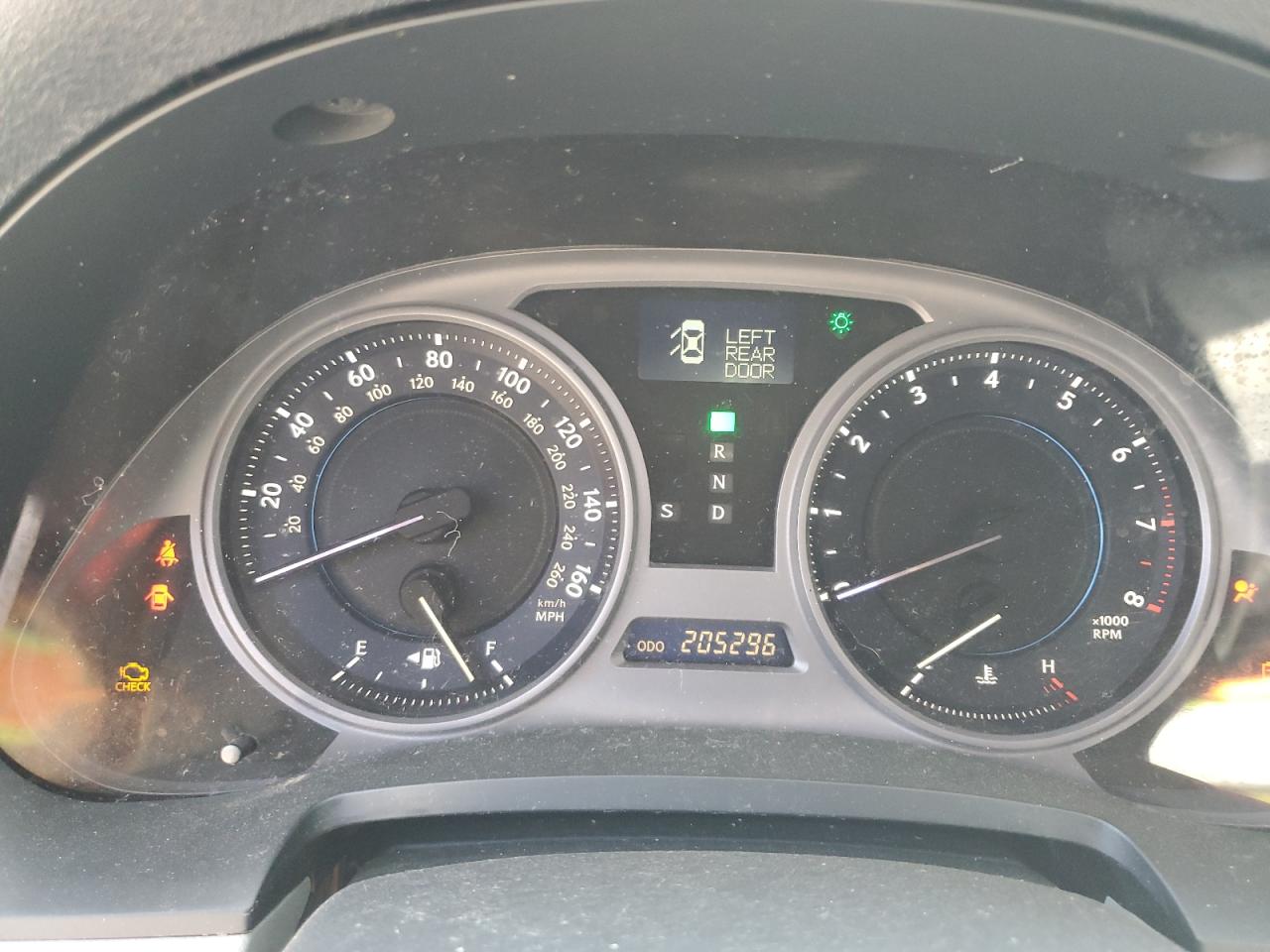 2006 Lexus Is 350 VIN: JTHBE262262001578 Lot: 66884965