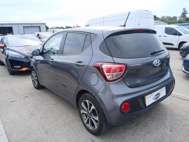 2020 HYUNDAI I10 PLAY