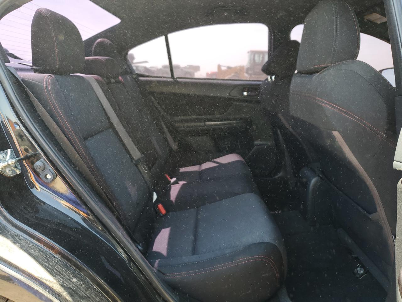 2018 Subaru Wrx VIN: JF1VA1A67J9822308 Lot: 67512025