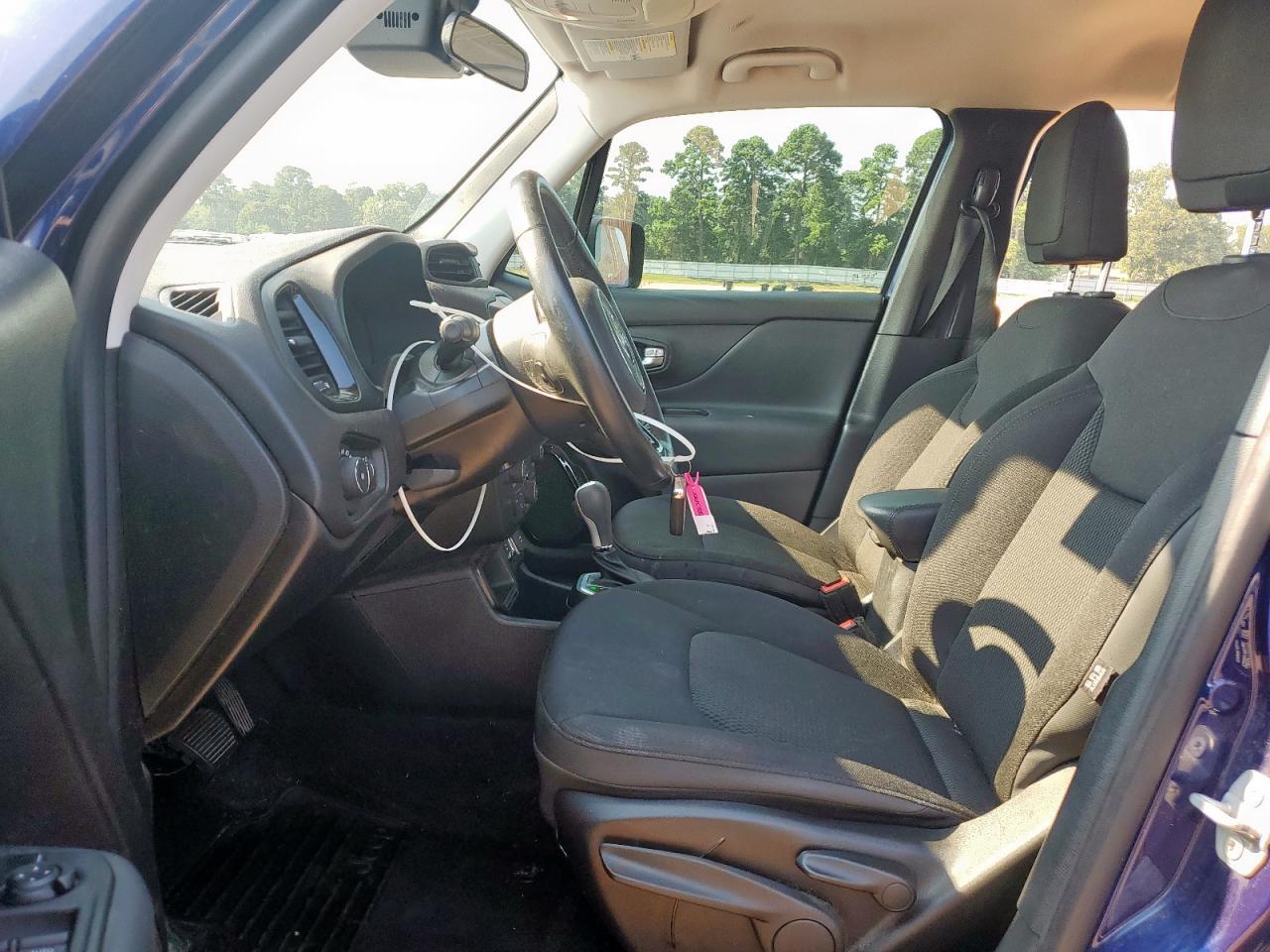 2019 Jeep Renegade Latitude VIN: ZACNJABB0KPJ75107 Lot: 67863885