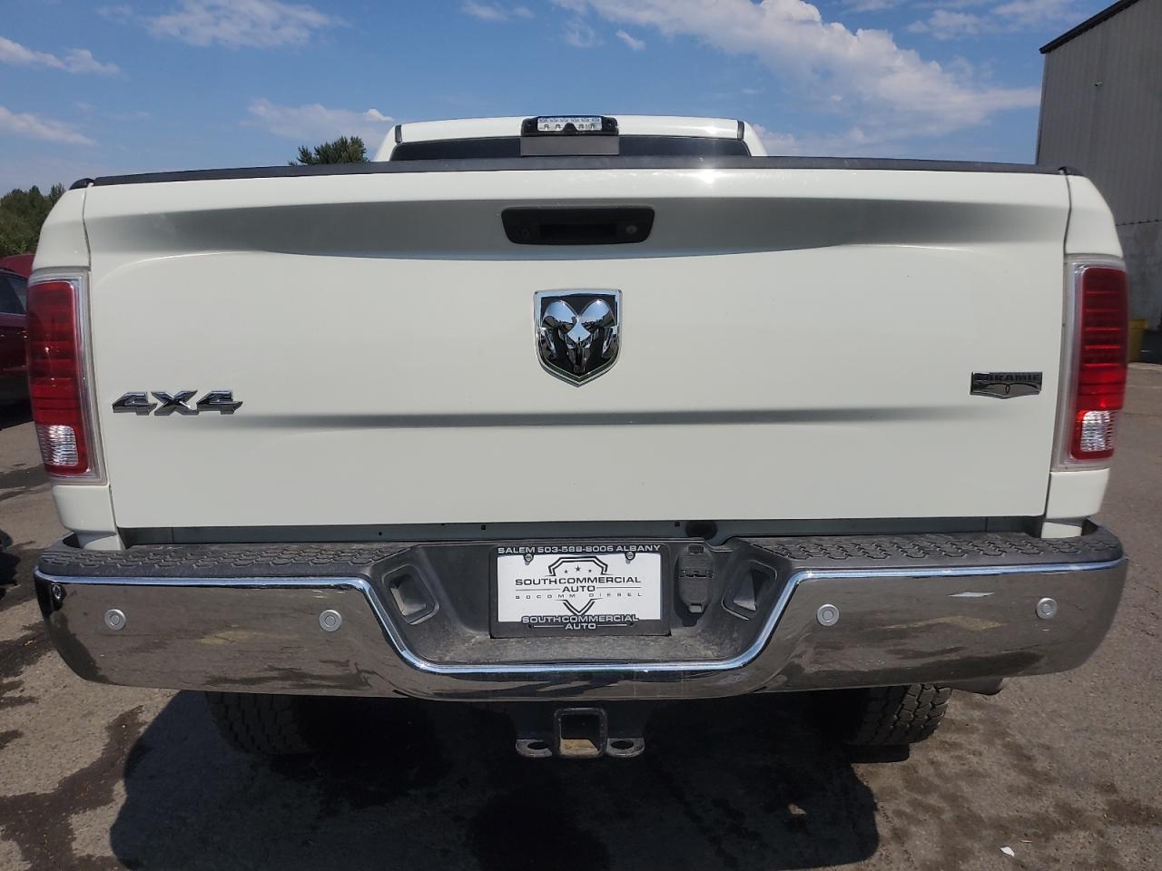 2018 Ram 2500 Laramie VIN: 3C6UR5FL4JG382558 Lot: 69989745