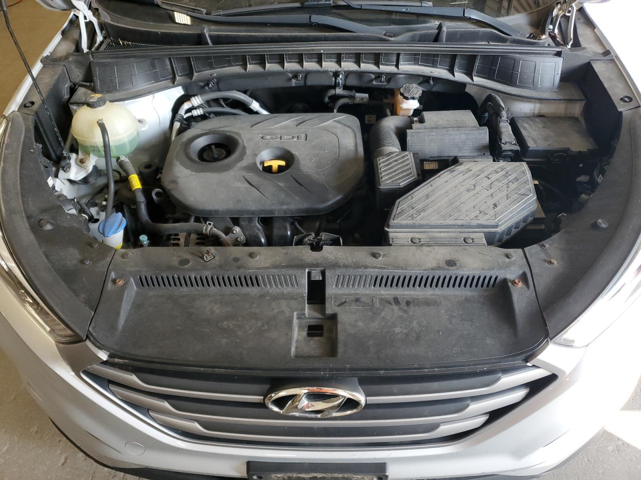 2018 Hyundai Tucson Sel VIN: KM8J3CA41JU779767 Lot: 70746555