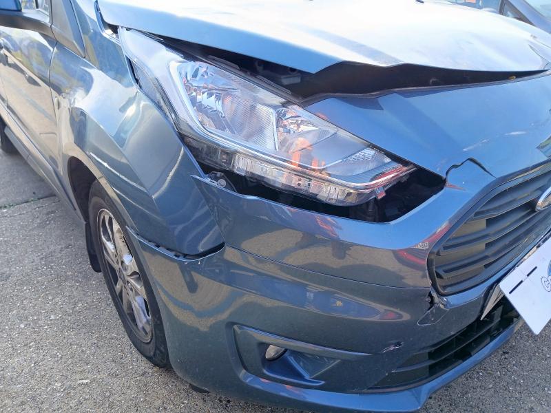 2019 FORD TRANSIT CONNECT LIMITED