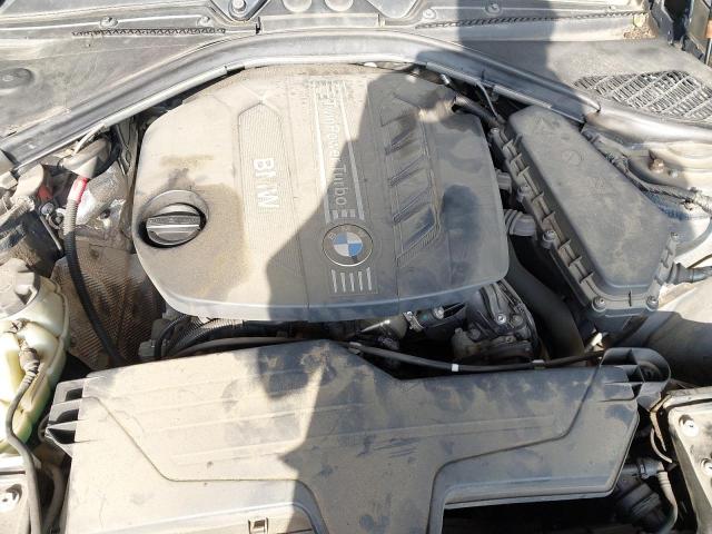 2013 BMW 118D SE