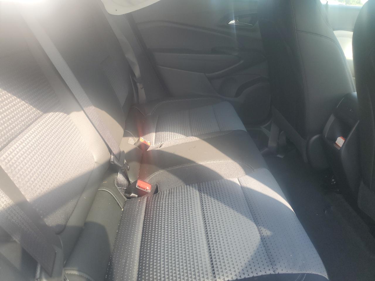 2025 Chevrolet Trax 1Lt VIN: KL77LHEP7SC299138 Lot: 67946055