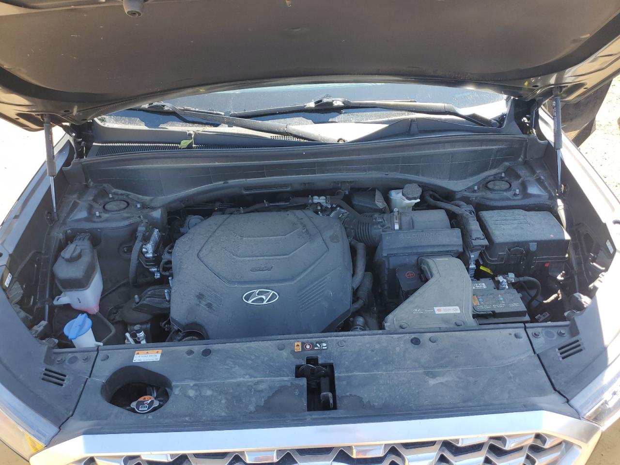 2022 Hyundai Palisade Limited VIN: KM8R5DHE9NU337746 Lot: 68047525