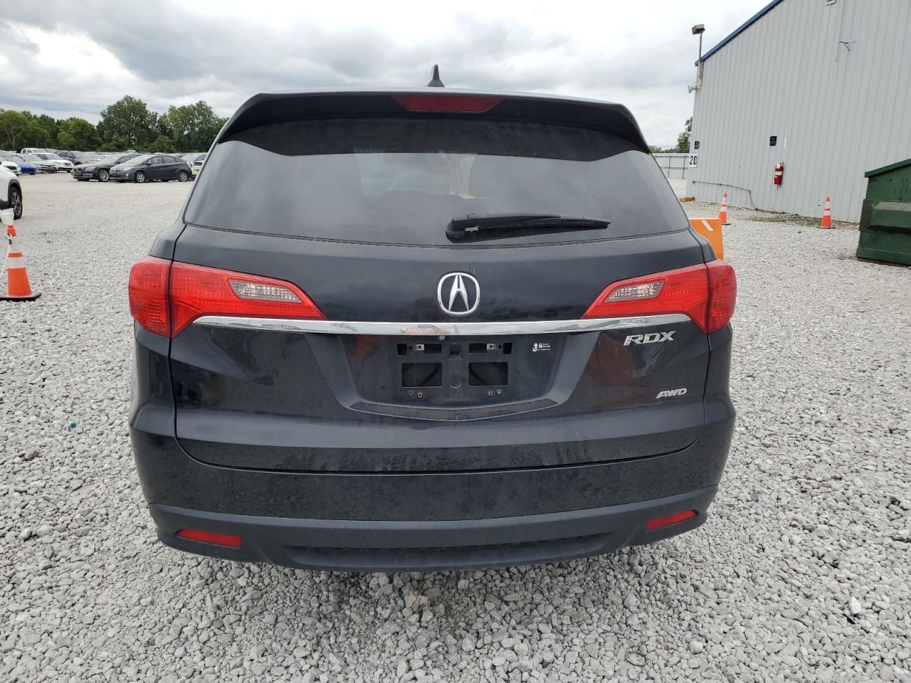 2014 Acura Rdx Technology VIN: 5J8TB4H5XEL008824 Lot: 70113965