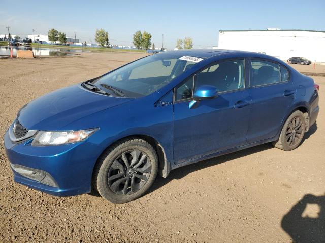 2013 HONDA CIVIC LX   à vendre chez Copart AB - CALGARY