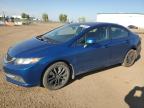 2013 HONDA CIVIC LX   à vendre chez Copart AB - CALGARY