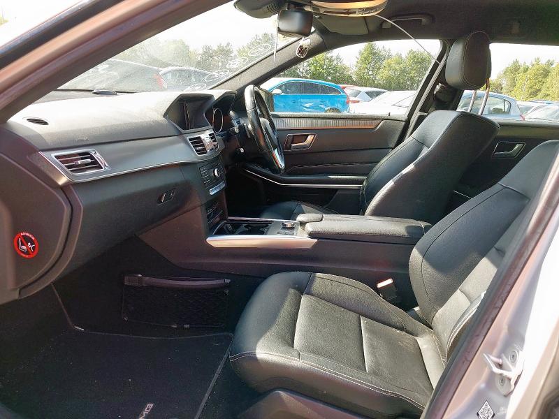 2016 MERCEDES-BENZ E220 AMG NIGHT ED BLUETEC 