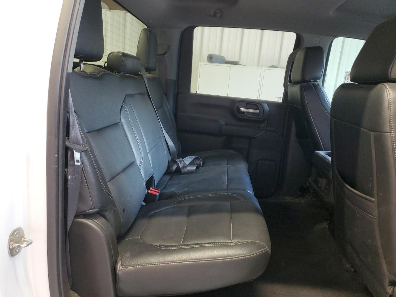 2021 Chevrolet Silverado K2500 Heavy Duty Lt VIN: 1GC4YNEYXMF144390 Lot: 66821025